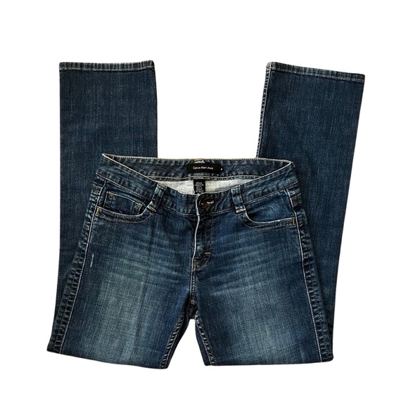 Calvin Klein bootcut jeans, size 10 - Picture 2 of 5
